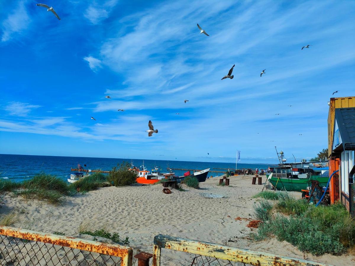Great Polonia Sand Beach Mielno Mielno  Exteriér fotografie